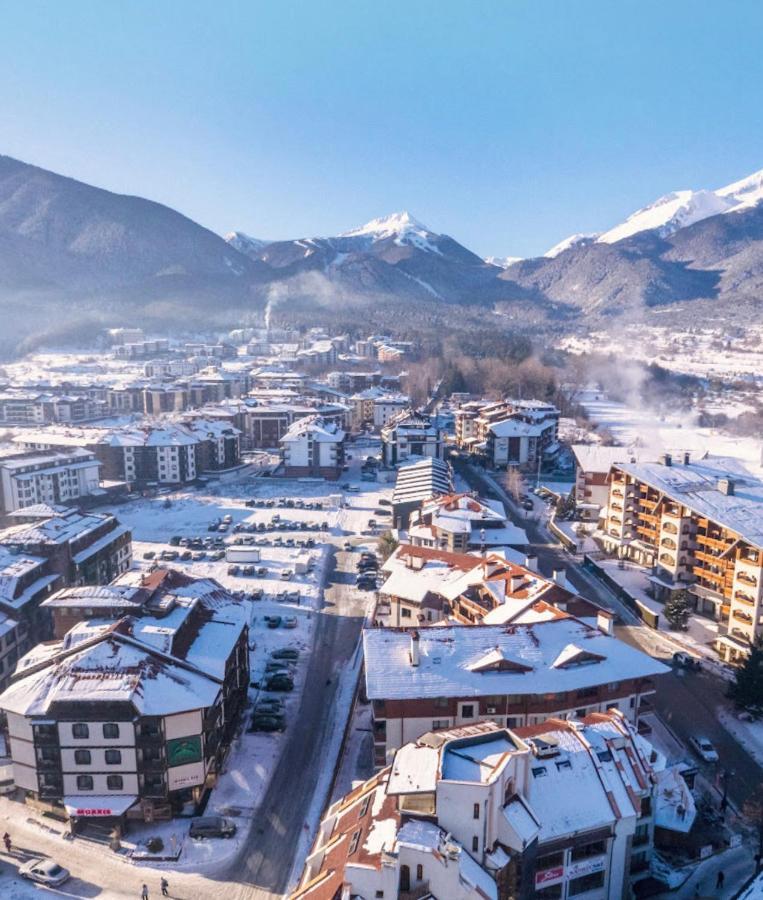 Luxury Studio Bansko Exterior foto