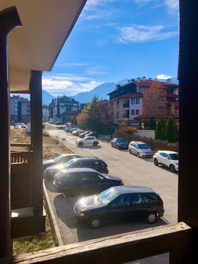 Luxury Studio Bansko Exterior foto