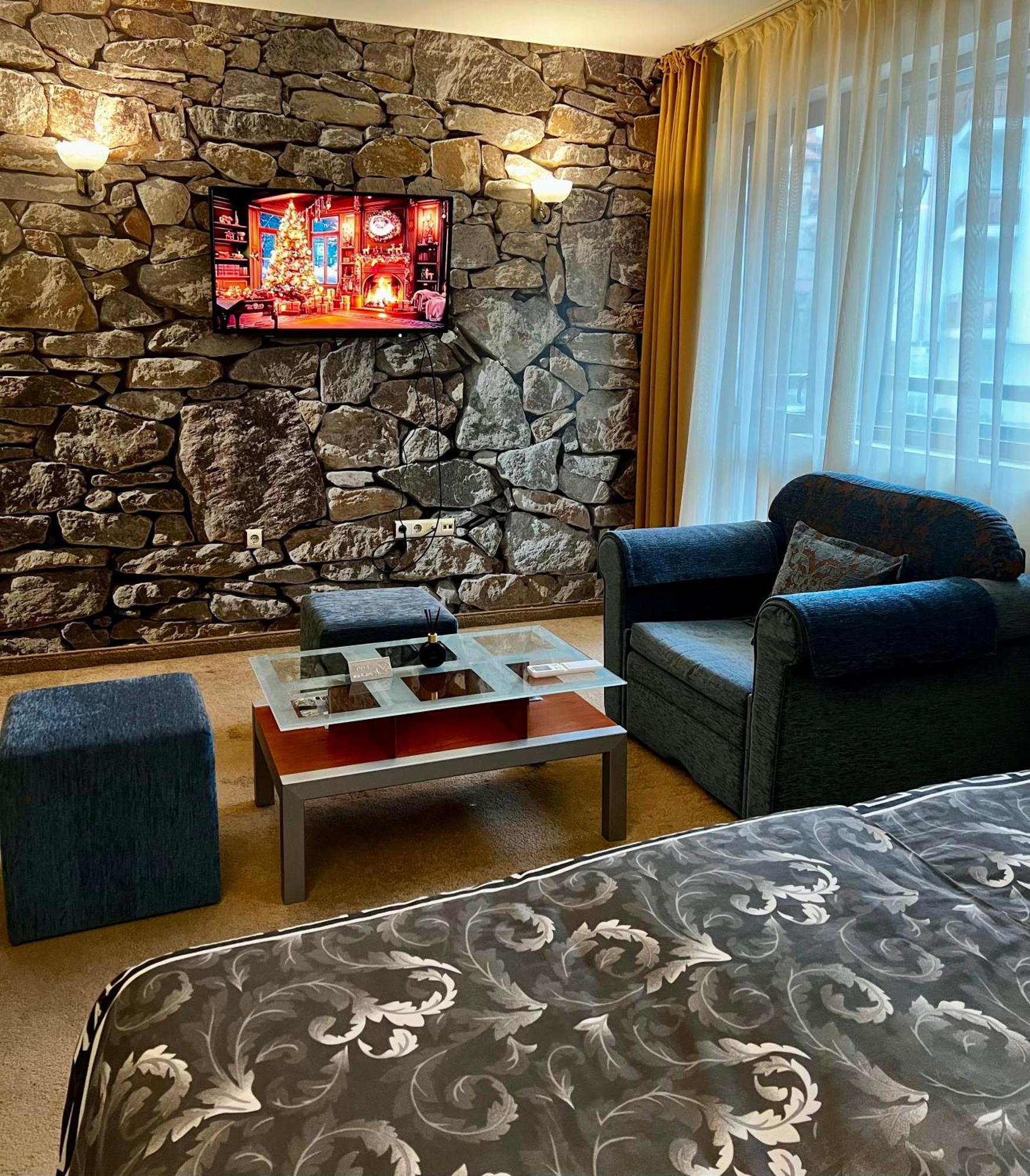 Luxury Studio Bansko Exterior foto