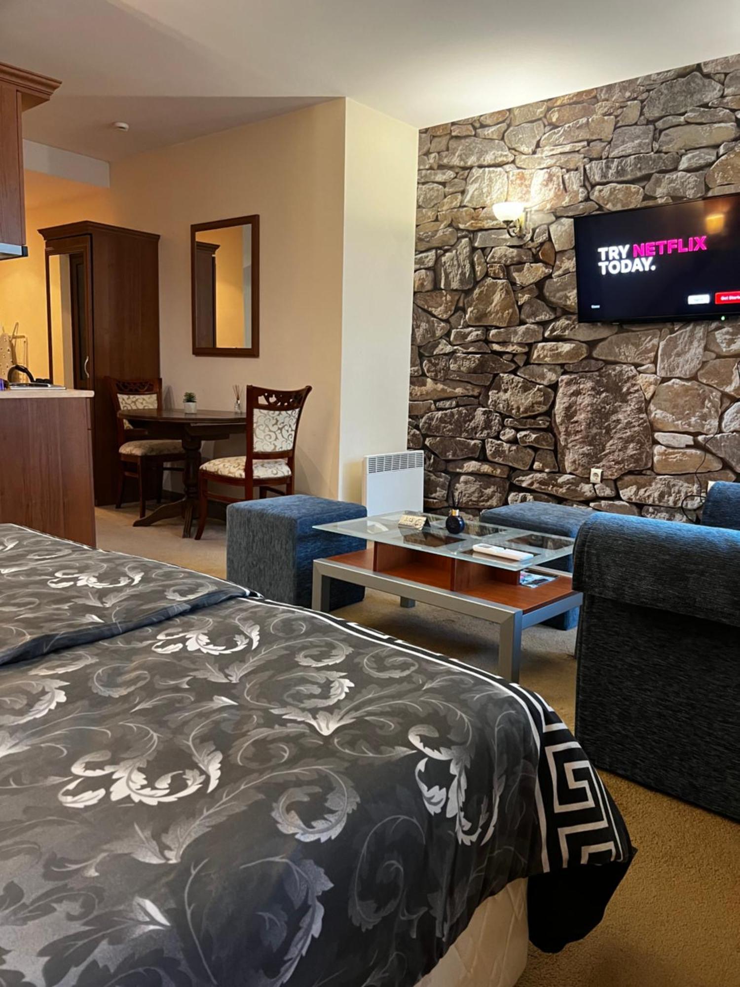 Luxury Studio Bansko Exterior foto
