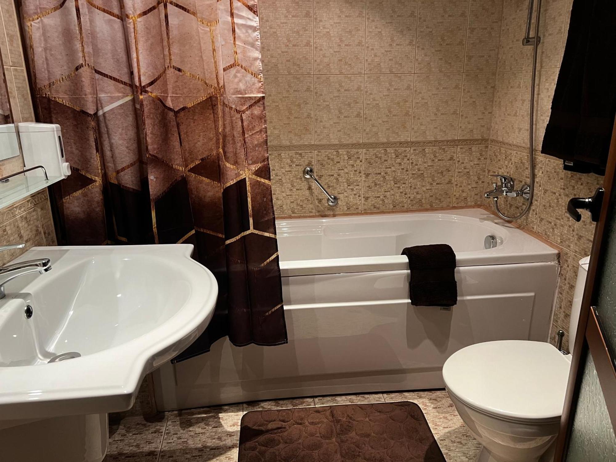 Luxury Studio Bansko Exterior foto